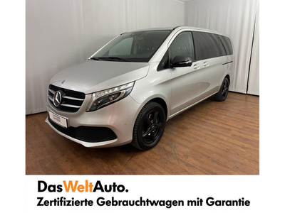 Mercedes-Benz V 250 d Kombi 4MATIC lang Avantgarde Aut.