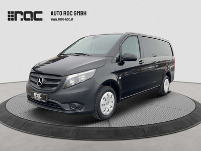 Mercedes-Benz Vito 111 CDI lang AHK/STH/SHZ/Navi/Kamera/uvm