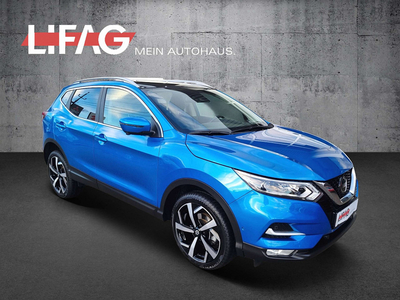 Nissan Qashqai 1,7 dCi 4x4i Tekna Xtronic Autom. *ab € 25.990,-*