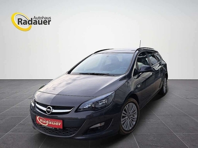 Opel Astra Gebrauchtwagen, Benzin, Grau, Kärnten, ID 1172169