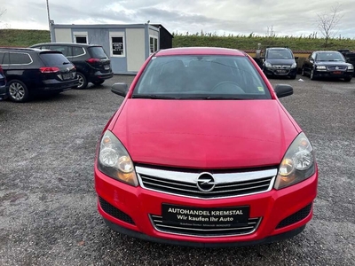 Opel Astra Gebrauchtwagen, Benzin, Rot, Oberösterreich, ID 1172213