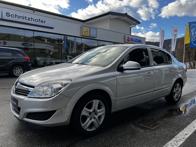 Opel Astra Gebrauchtwagen, Benzin, Silber, Salzburg, ID 1171525