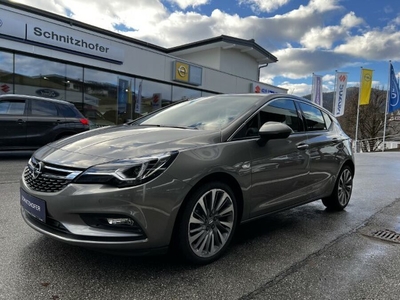 Opel Astra Gebrauchtwagen, Diesel, Beige, Salzburg, ID 1171387