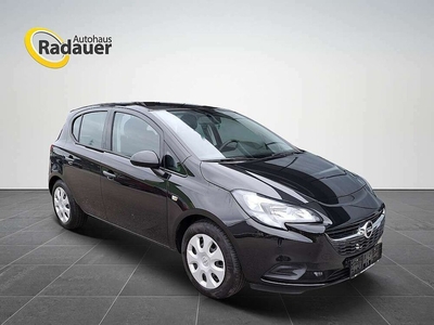 Opel Corsa Gebrauchtwagen, Benzin, Schwarz, Kärnten, ID 1172158