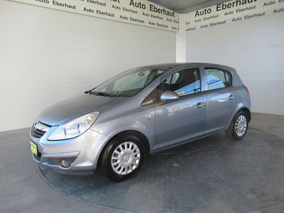 Opel Corsa Gebrauchtwagen, Diesel, Silber, Steiermark, ID 1170950