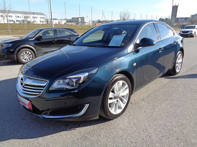 Opel Insignia 2,0 CDTI Cosmo Ecotec Allrad Aut.