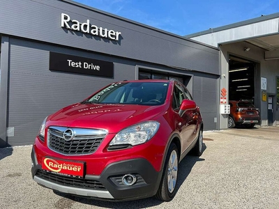 Opel Mokka 1,7 CDTI Ecotec Edition Start/Stop System