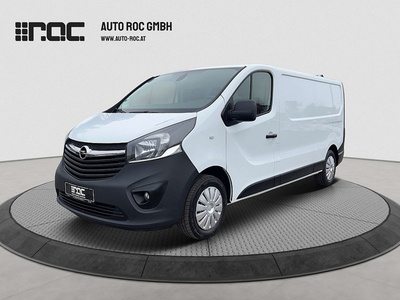 Opel Vivaro L2H1 1,6 BiTurbo CDTI Ecotec BI 2,9t AHK/STH/Ka...