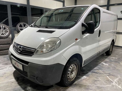 Opel Vivaro L2H1 2,0 CDTI 2,9t