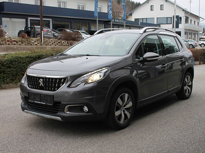 Peugeot 2008 Gebrauchtwagen, Diesel, Grau, Steiermark, ID 1172453