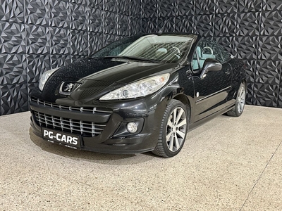 Peugeot 207 CC 1.6 HDi 115 Cabrio