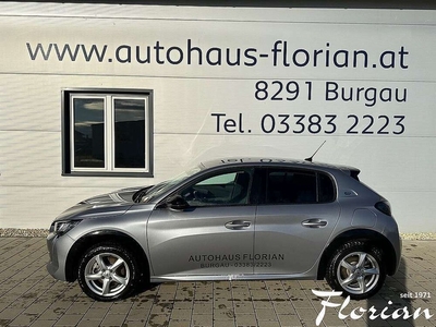 Peugeot 208 Vorführwagen, Elektro, Grau, Steiermark, ID 1171641