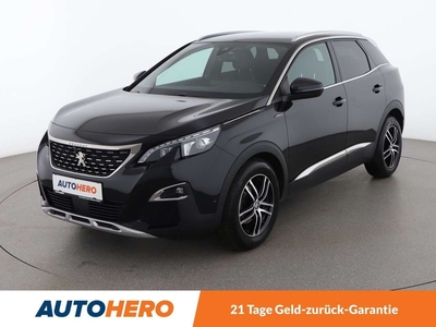 Peugeot 3008 1.2 e-THP GT Line *SPUR*CAM*TOTWINKEL*NAVI*