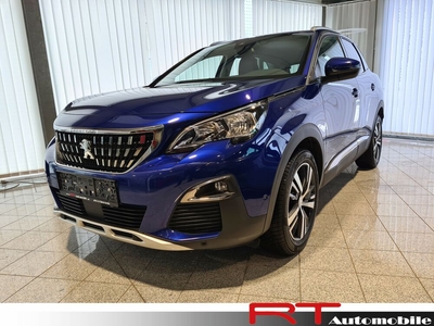 Peugeot 3008 1,6 Aut. Allure Pure Tech