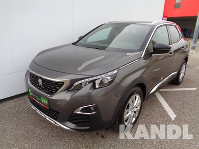 Peugeot 3008 1.2 PureTech 130 S&S EAT6 GT Line