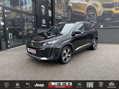 Peugeot 3008 BlueHDi 130 S&S EAT8 GT