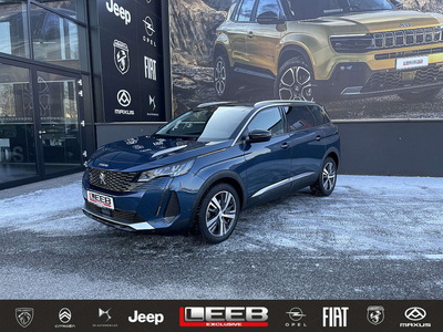 Peugeot 5008 Gebrauchtwagen, Diesel, Blau, Oberösterreich, ID 1172715