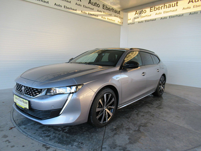 Peugeot 508 SW Hybrid 225 PHEV e-EAT8 GT-Line Aut.