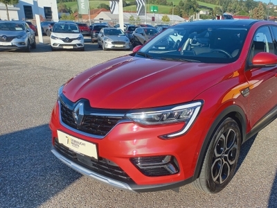 Renault Arkana Gebrauchtwagen, Benzin, Rot, Oberösterreich, ID 1170738