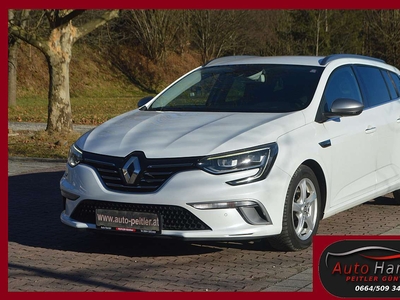 Renault Megane Grandtour GT-Line+NAVI+Kamera+LED+SHZ+PDC+TEL+