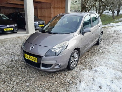 Renault Scénic Gebrauchtwagen, Diesel, Grau, Niederösterreich, ID 1170515