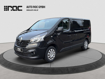 Renault Trafic L1H1 3,0t Energy Twin-Turbo dCi 125 Kamera/STH/...