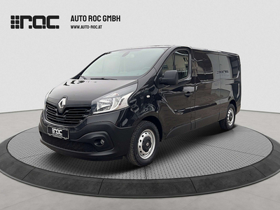 Renault Trafic L2H1 3,0t Energy Twin-Turbo dCi 125 Kamera/SHZ/...