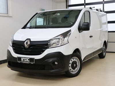 Renault Trafic L1H1 3,0t Energy Twin-Turbo dCi 125 AUSBAU/AHK/...