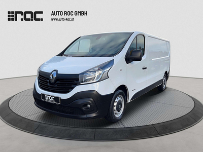 Renault Trafic L2H1 3,0t dCi 120 AHK/Navi/Kamera/SHZ/Klima/uvm