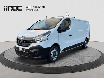 Renault Trafic L2H1 3,0t Energy Twin-Turbo dCi 125 AUSBAU/AHK/...