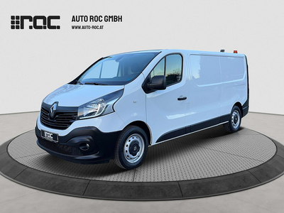 Renault Trafic L2H1 3,0t Energy Twin-Turbo dCi 125 SORTIMO-AUS...
