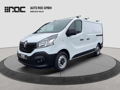 Renault Trafic L1H1 3,0t Energy Twin-Turbo dCi 125 AHK/STH/Kam...