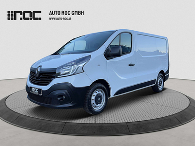 Renault Trafic L1H1 2,8t dCi 120 AHK/Kamera/Navi/Klima/Tempoma...