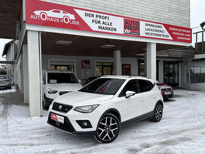 Seat Arona Gebrauchtwagen, Benzin, Weiß, Oberösterreich, ID 1172343