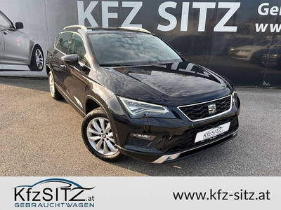 SEAT Ateca 1,6 Style TDI | NAVI