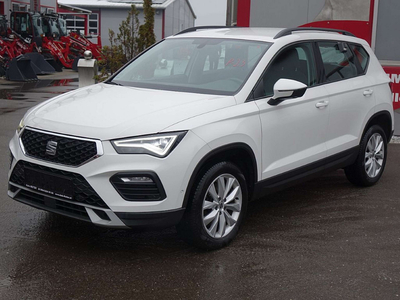 Seat Ateca Gebrauchtwagen, Diesel, Weiß, Steiermark, ID 1172800