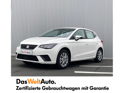 Seat Ibiza Gebrauchtwagen, Benzin, Weiß, Steiermark, ID 1171075