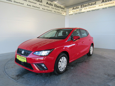 Seat Ibiza Vorführwagen, Benzin, Rot, Steiermark, ID 1170962