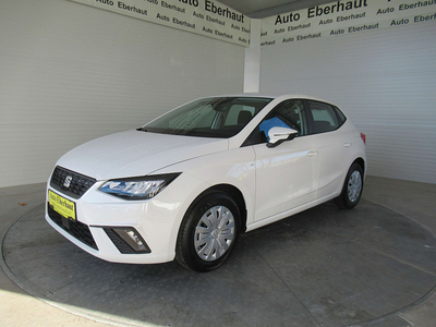 Seat Ibiza Vorführwagen, Benzin, Weiß, Steiermark, ID 1170953