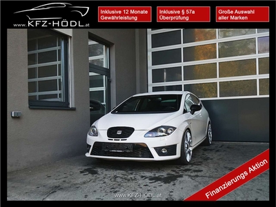 SEAT Leon Cupra 2,0 TSI