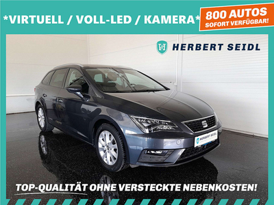 Seat Leon ST Style 1,6 TDI DSG *VIRTUELL / VOLL-LED / KAM...