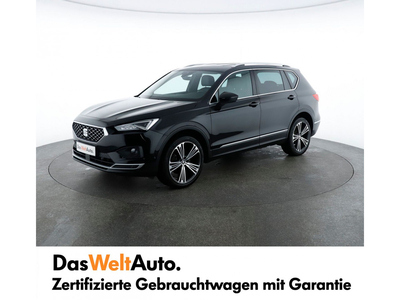 Seat Tarraco Gebrauchtwagen, Diesel, Schwarz, Steiermark, ID 1171246