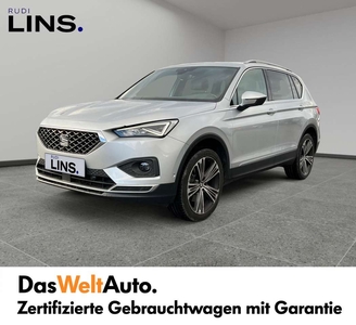 SEAT Tarraco Xcellence 2.0 TDI DSG 4Drive