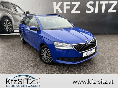 Skoda Fabia Combi Active 1,0 TSI