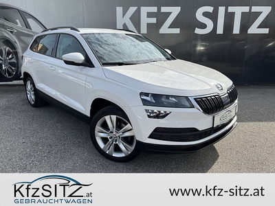 Skoda Karoq 1,6 TDI Style | AHK/NAVI