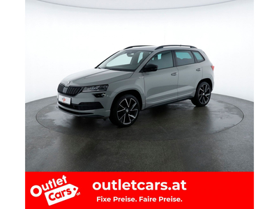 Skoda Karoq Gebrauchtwagen, Diesel, Grau, Steiermark, ID 1171318