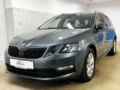 Skoda Octavia Ambition ''Navi-Sportsitze-Sitzh-Tempom-Alu