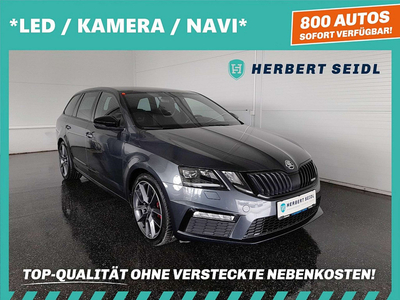 Skoda Octavia Gebrauchtwagen, Diesel, Grau, Steiermark, ID 1172884