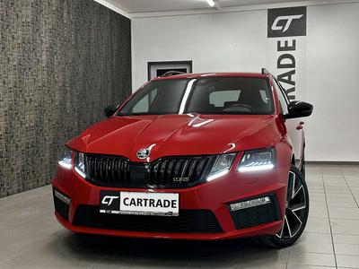 Skoda Octavia Gebrauchtwagen, Diesel, Rot, Kärnten, ID 1172488