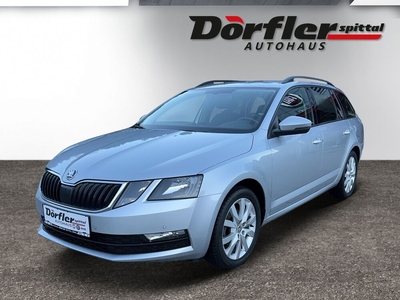 Skoda Octavia Kombi 2.0 TDI DSG Ambition